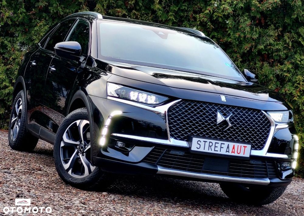 DS Automobiles DS 7 Crossback - 16