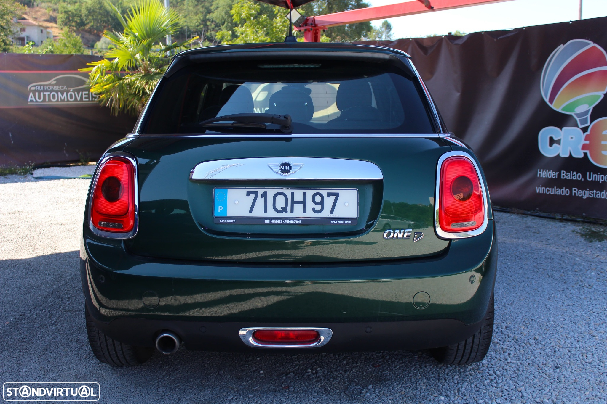 MINI 5 Portas One D - 14