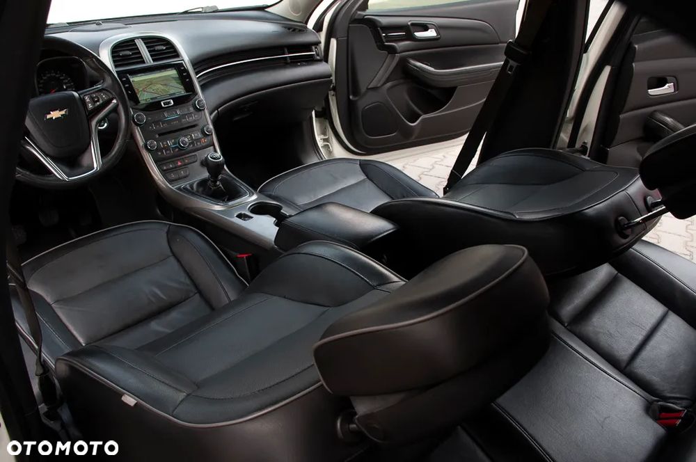 Chevrolet Malibu 2.0 d LTZ - 14