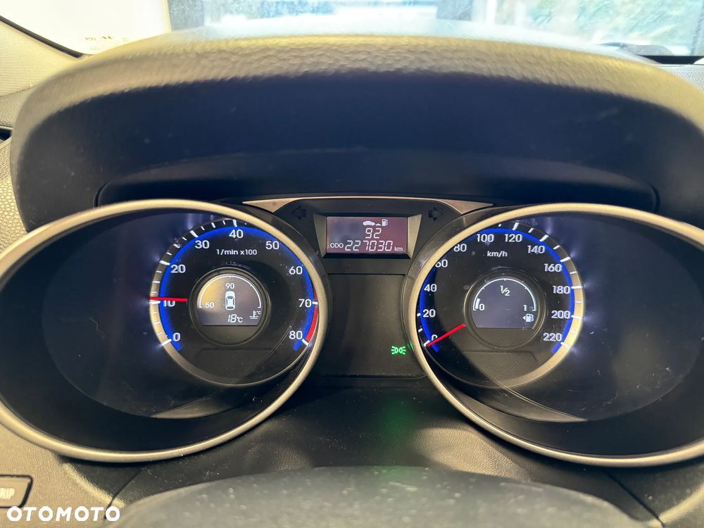 Hyundai ix35 1.6 GDI Comfort 2WD - 11