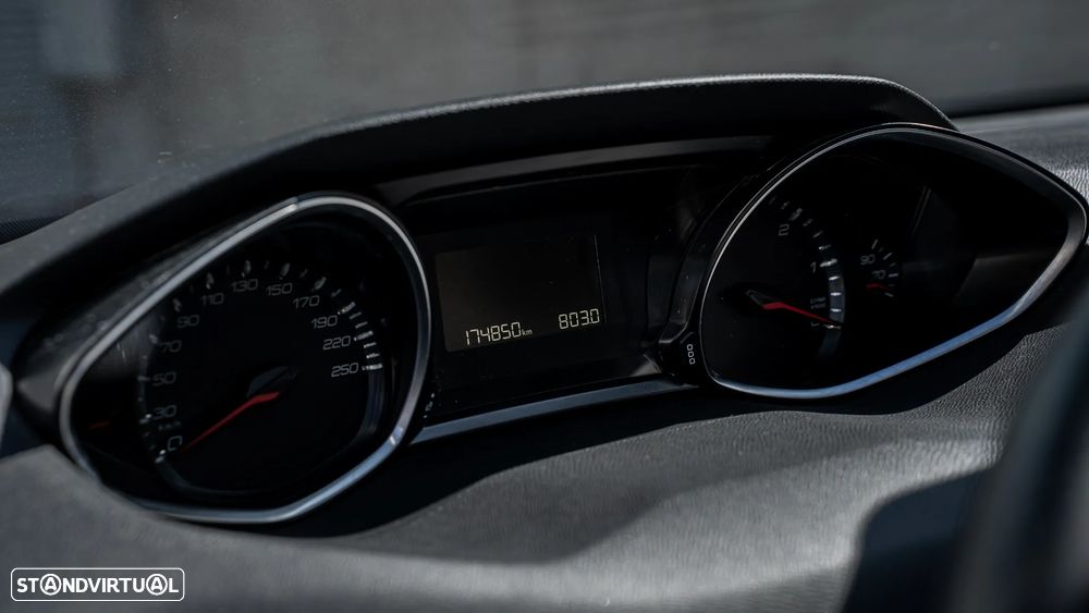 Peugeot 308 BlueHDi FAP 100 Stop & Start Access - 12