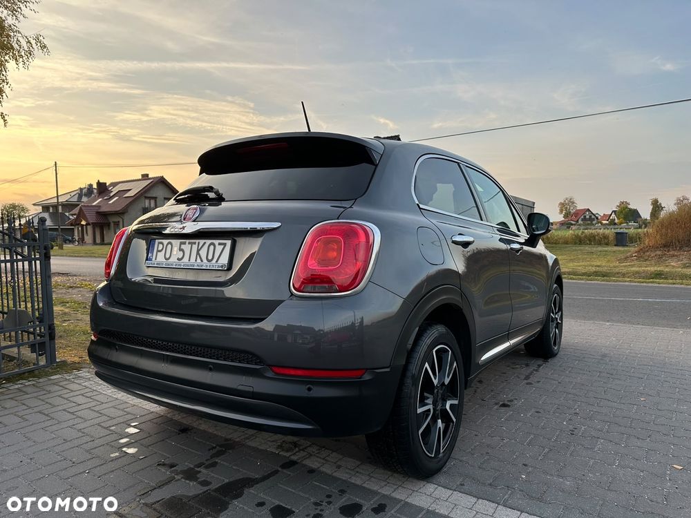 Fiat 500X - 4
