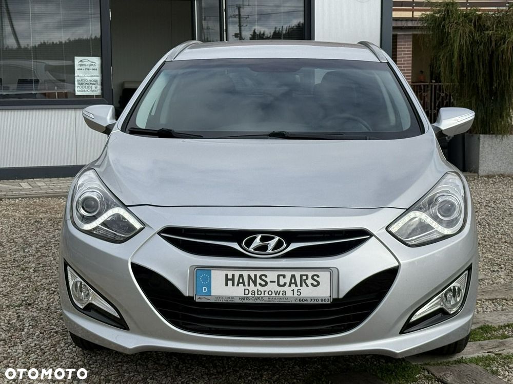 Hyundai i40 - 10