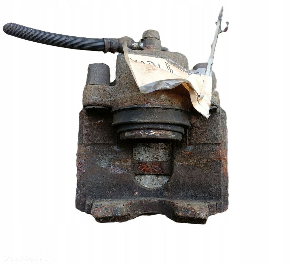 TOYOTA YARIS III 11-19 r. 1,3 B ZACISK HAMULCOWY LEWY PRZÓD + - 4