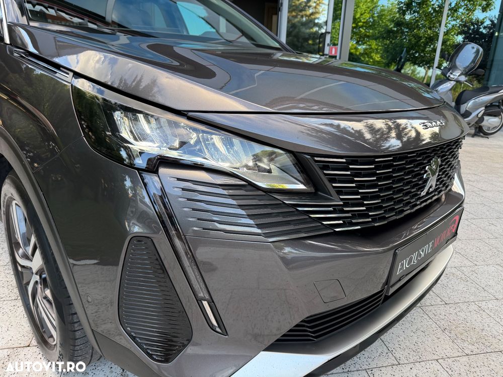 Peugeot 3008 BlueHDi 130 Stop & Start EAT8 Allure - 32