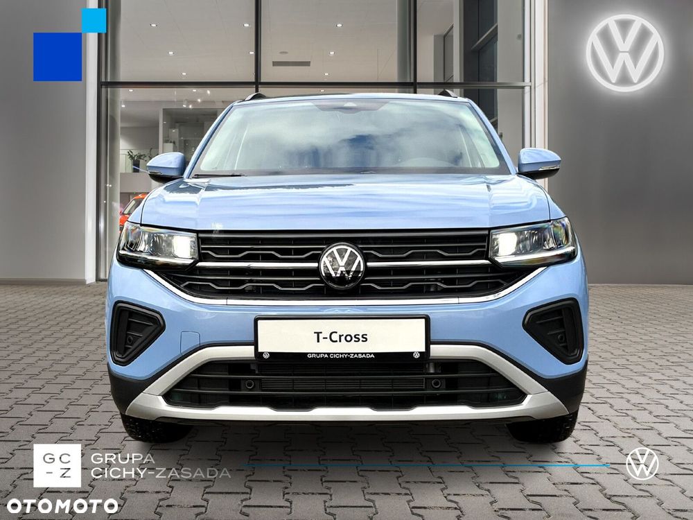 Volkswagen T-Cross - 8