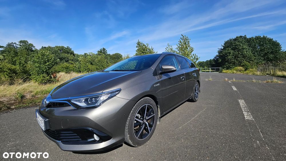 Toyota Auris - 3