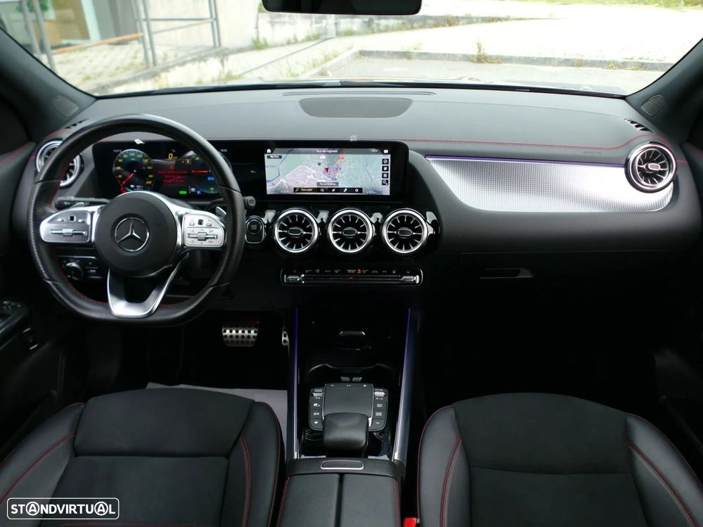 Mercedes-Benz EQA 250 AMG Line - 42
