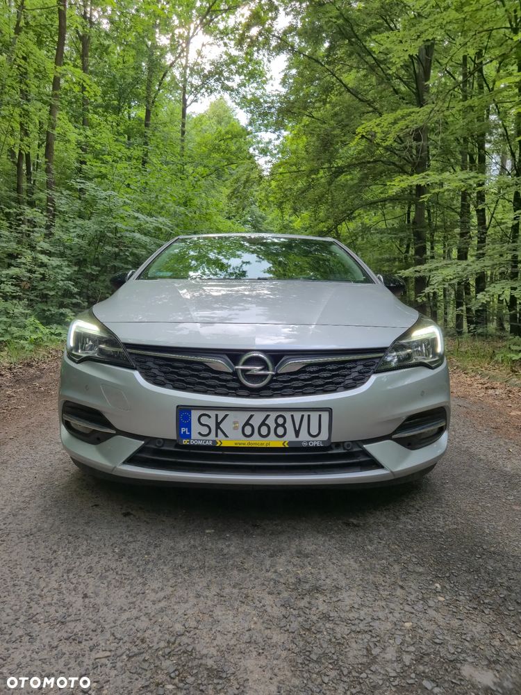 Opel Astra - 2