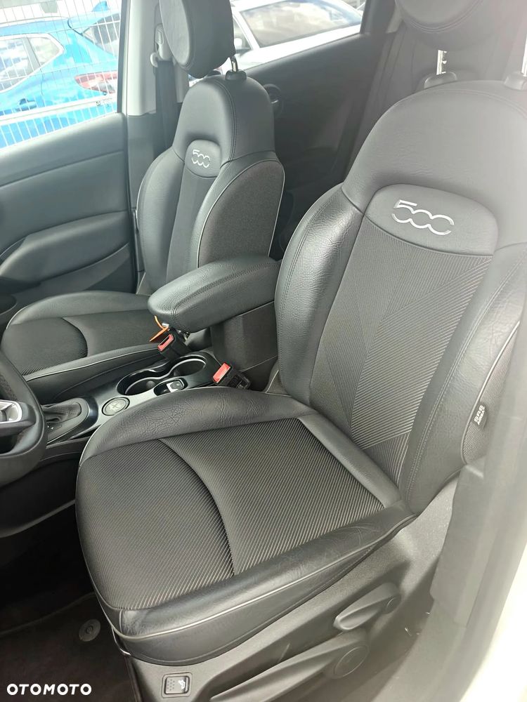 Fiat 500X 1.3 Cross DCT - 9