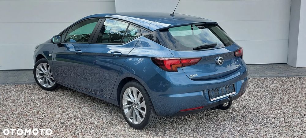 Opel Astra 1.4 Turbo Dynamic - 10