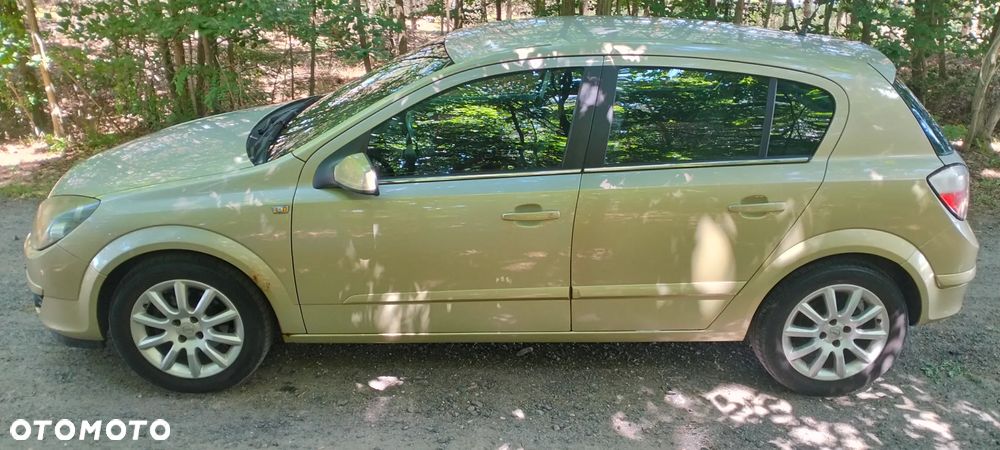 Opel Astra 1.6 Easytronic Edition - 23