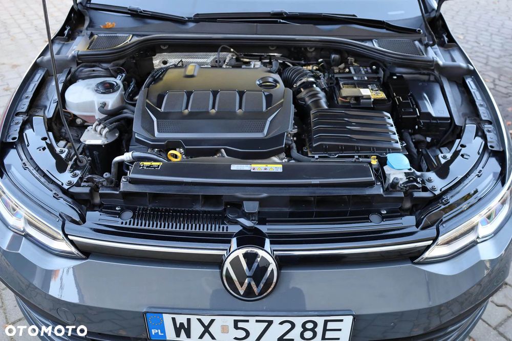 Volkswagen Golf 2.0 TDI Life - 12