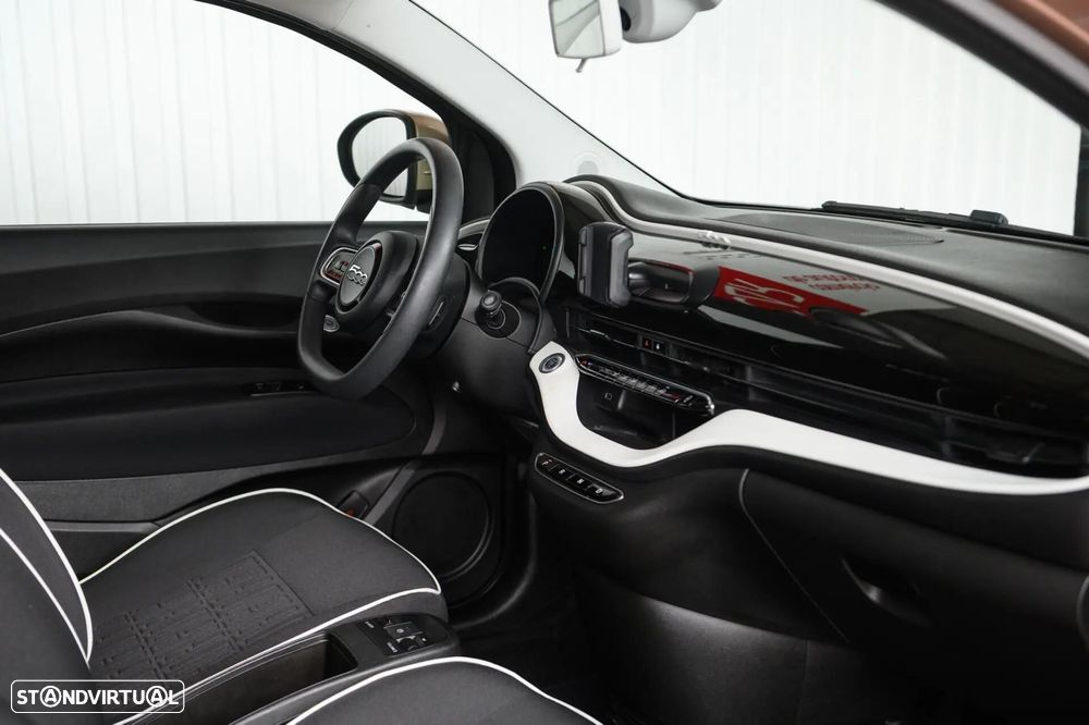 Fiat 500e Action - 41