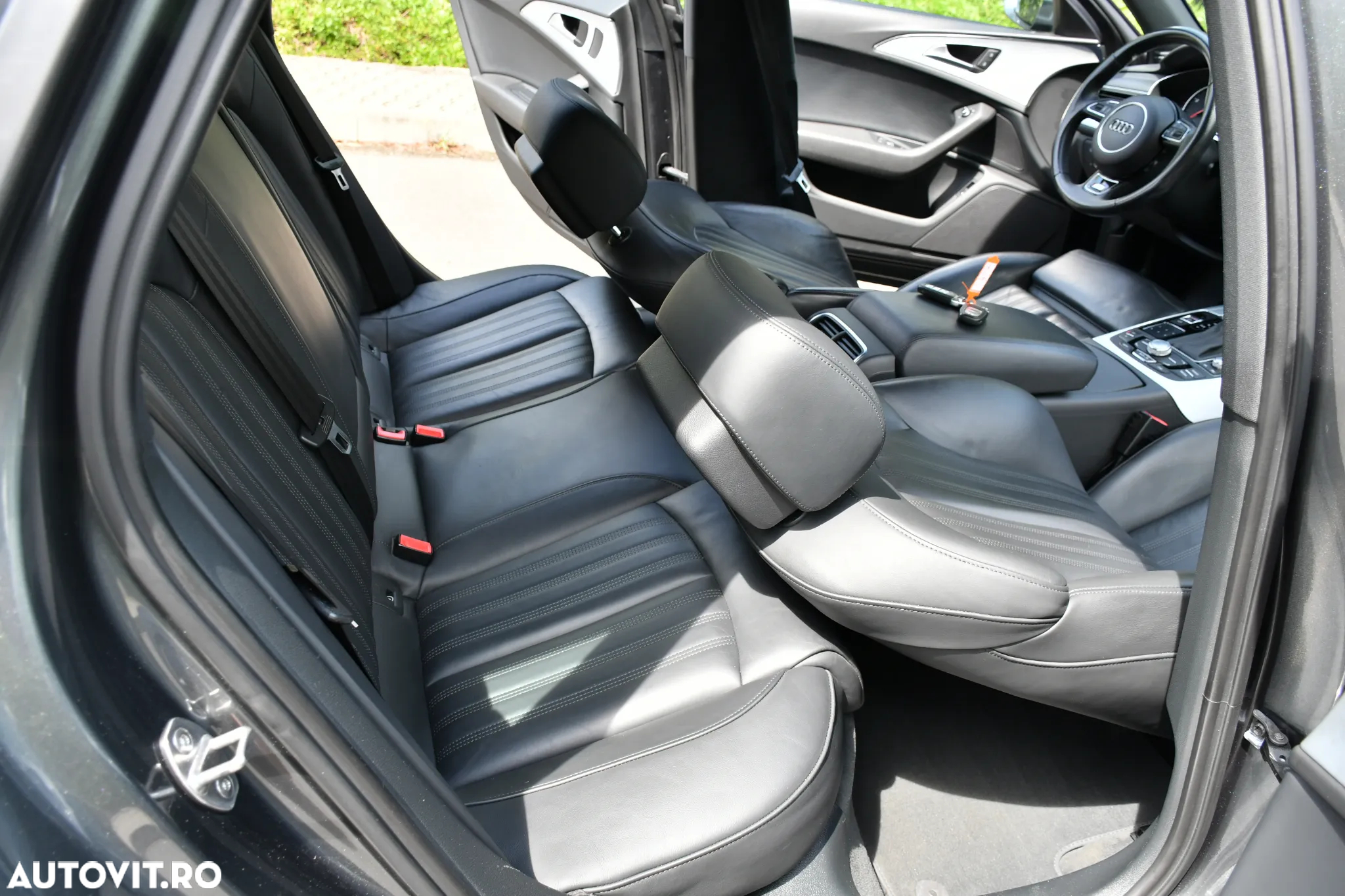 Audi A6 Avant 2.0 TDI Ultra S tronic - 22