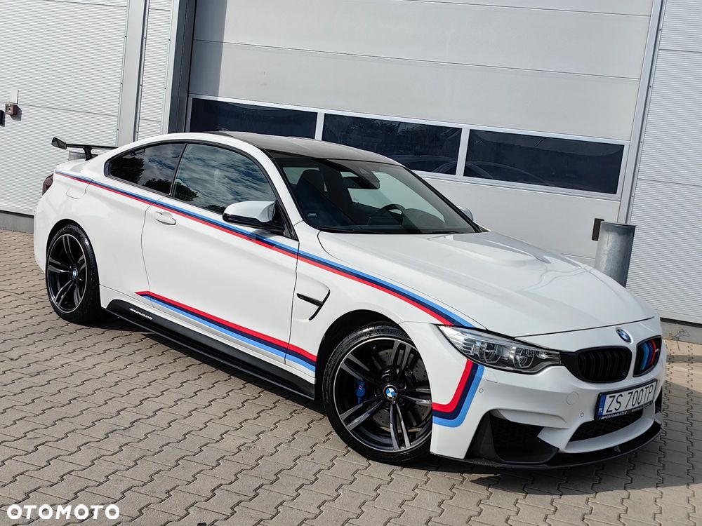 BMW M4 Coupe DKG - 3
