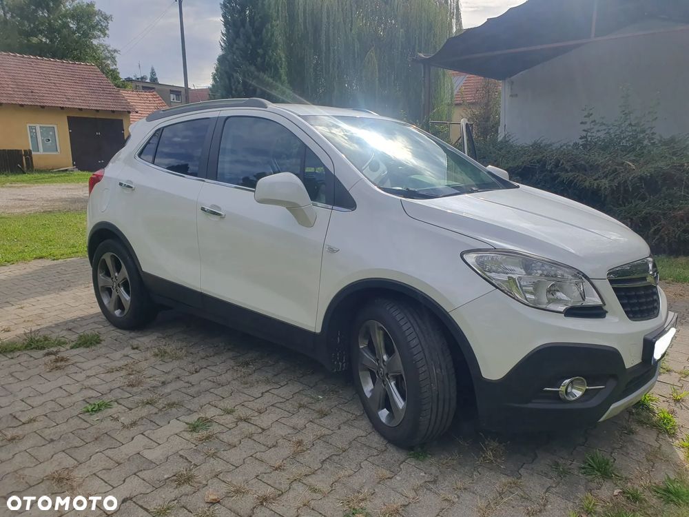 Opel Mokka 1.4 T Cosmo - 37