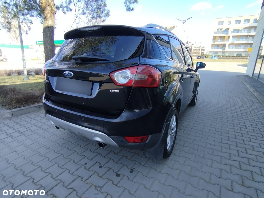 Ford Kuga 2.0 TDCi Titanium - 2