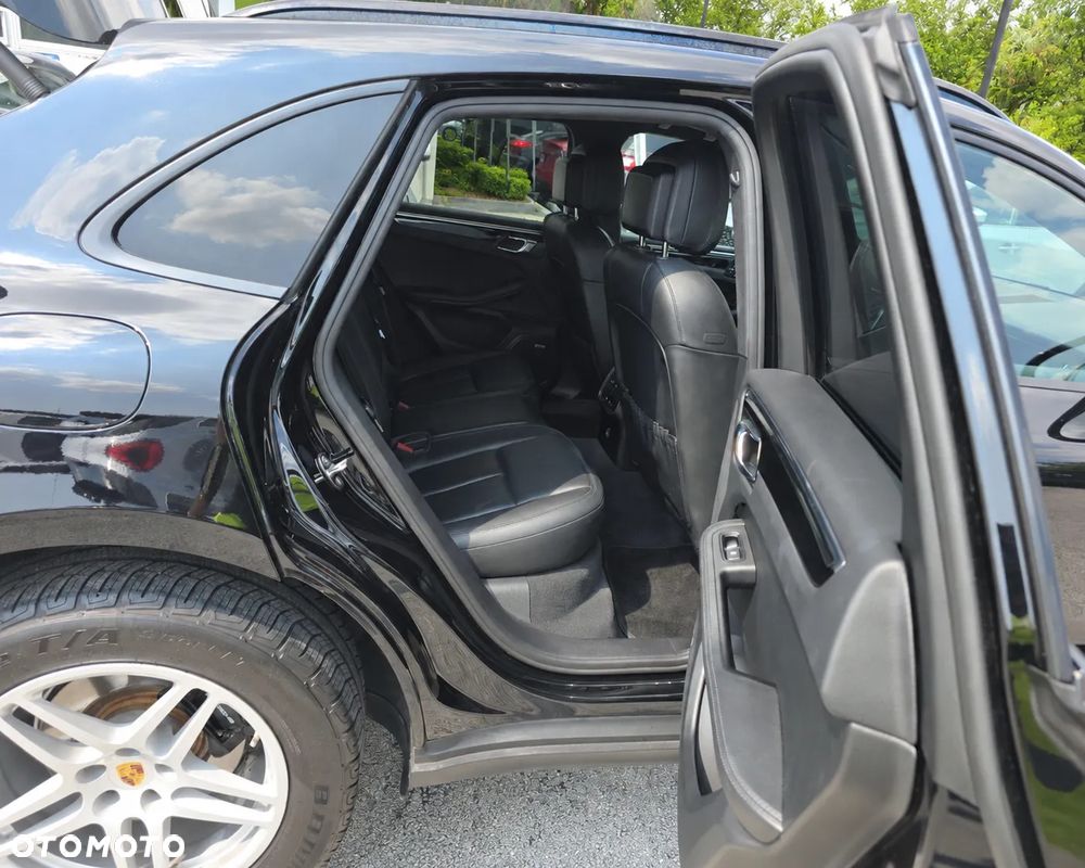Porsche Macan - 10