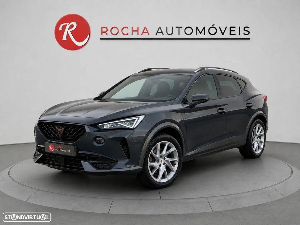 Cupra Formentor 1.4 e-Hybrid Plus DSG - 1