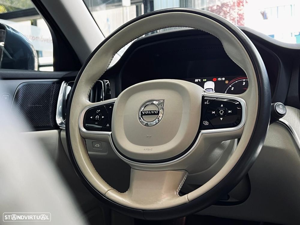 Volvo V60 2.0 D3 Inscription Geartronic - 22