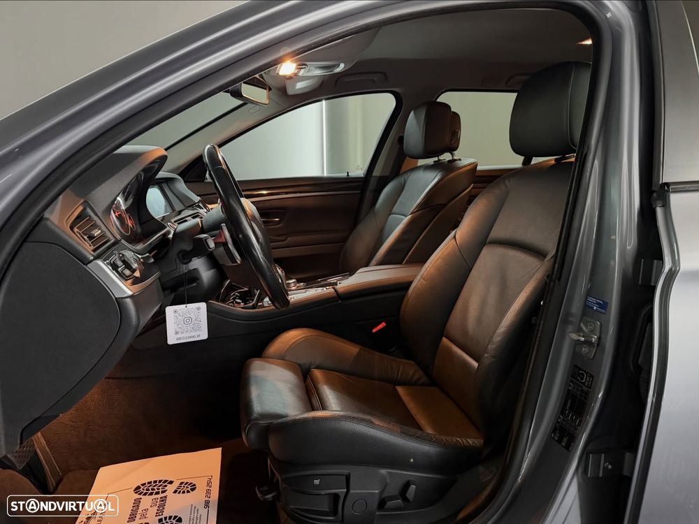 BMW 520 d Pack M Auto - 10