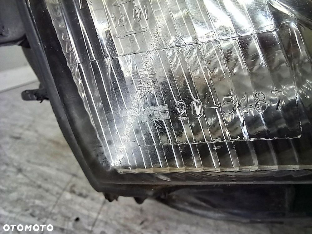 LAMPA PRZÓD PRAWA OPEL ASTRA G 20-5487 TYC - 3