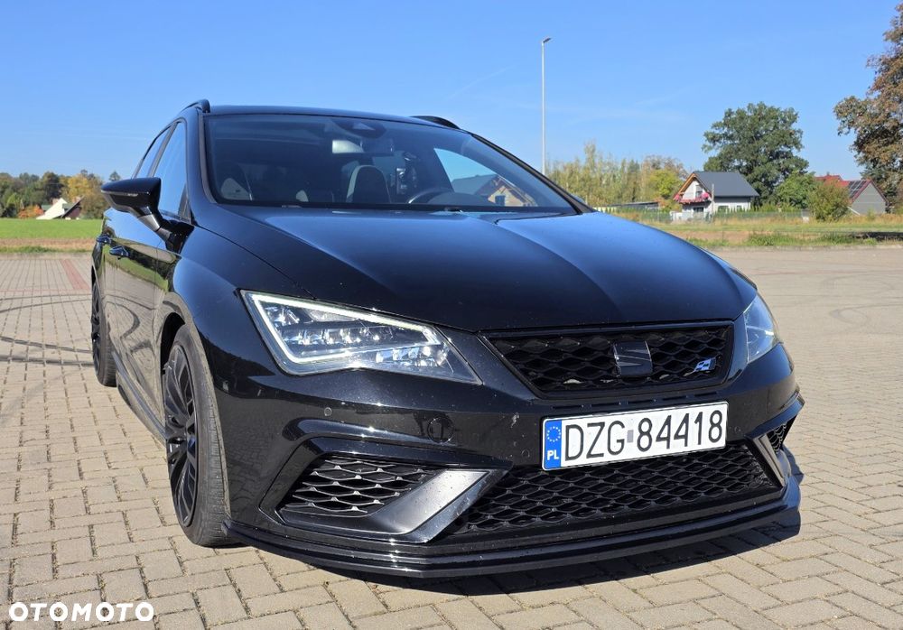 Seat Leon Sportstourer 2.0 TSI Cupra S&S 280 DSG - 1