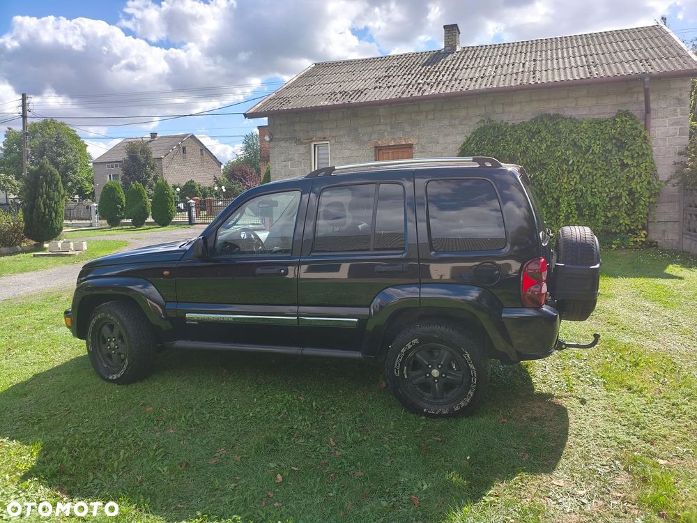 Jeep Cherokee 2.8 CRD Limited - 3