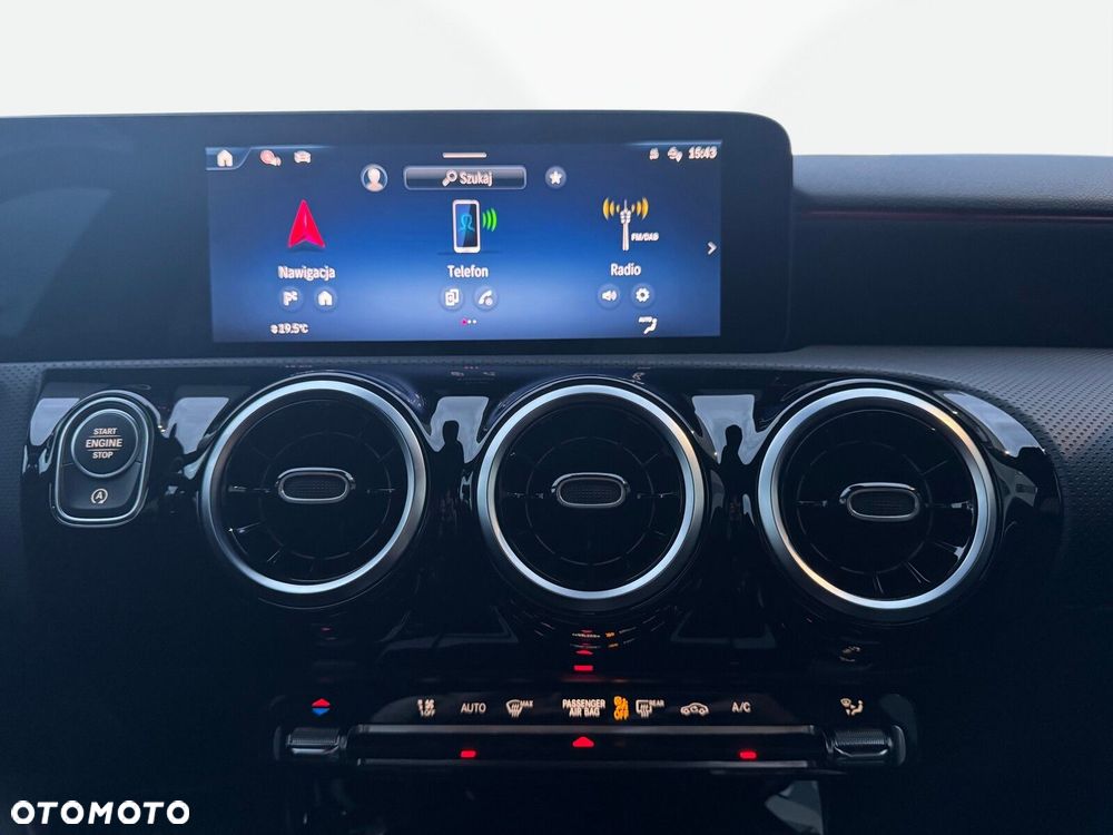 Mercedes-Benz Klasa A - 20