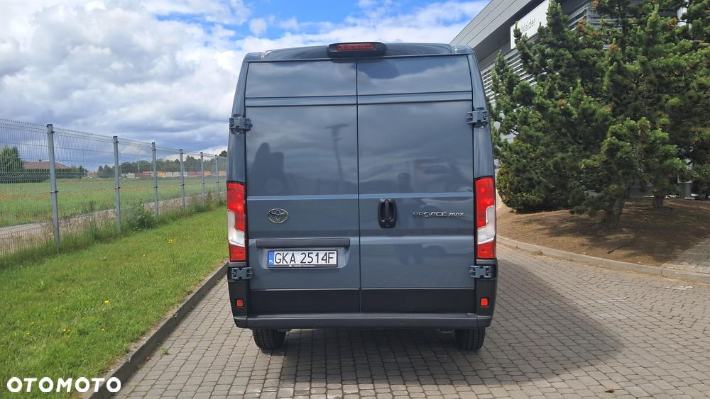 Toyota Proace MAX - 4
