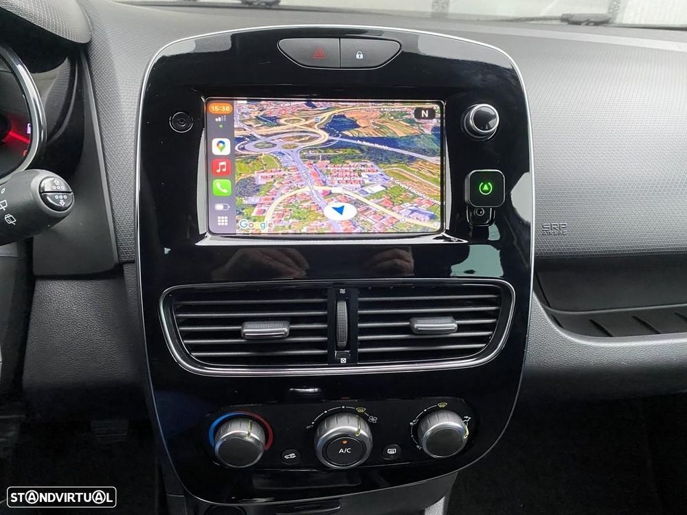 Renault Clio 0.9 TCe Limited Bi-Fuel - 13