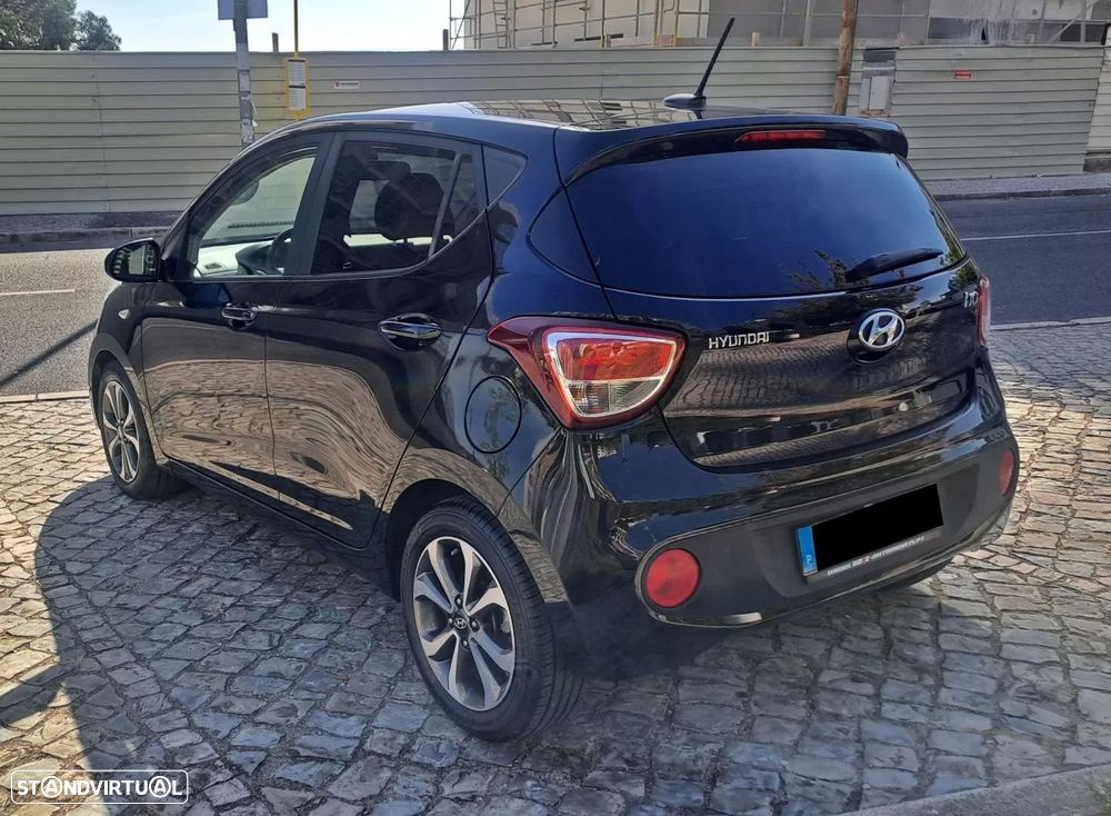 Hyundai i10 1.0 Style - 5