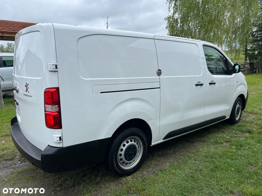 Citroën JUMPY  BRYGADÓWKA XL - 24