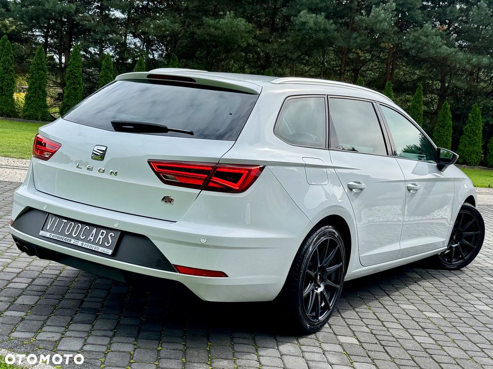 Seat Leon 1.4 TSI FR S&S - 16