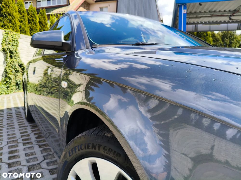 Audi A4 Avant 1.6 - 7