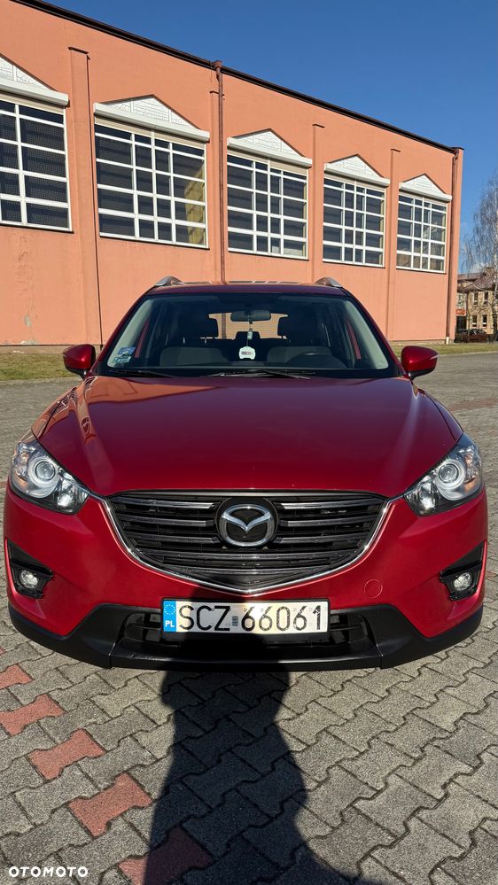 Mazda CX-5 SKYACTIV-G 192 Drive AWD Sports-Line - 2