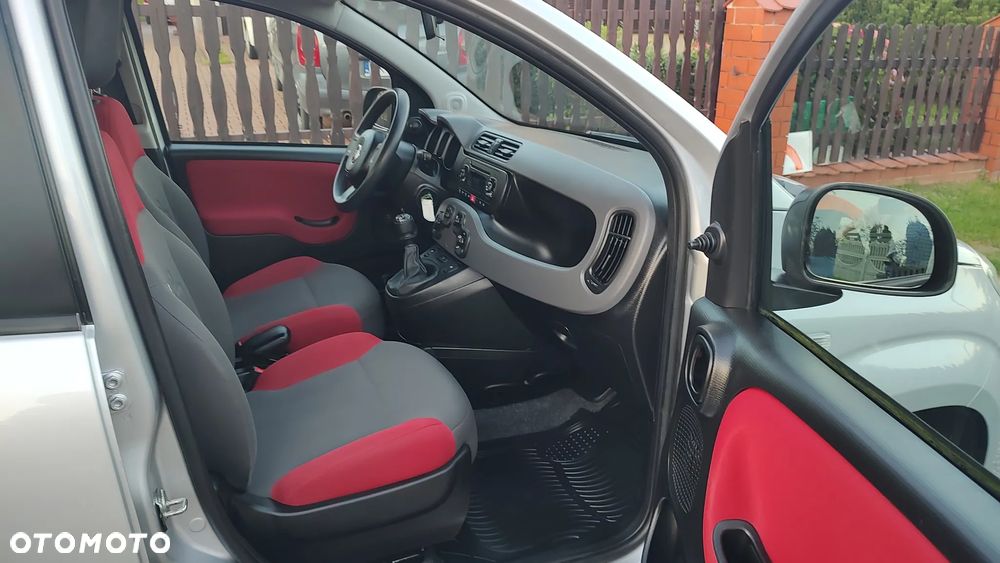 Fiat Panda 1.2 Fresh EU6 - 12