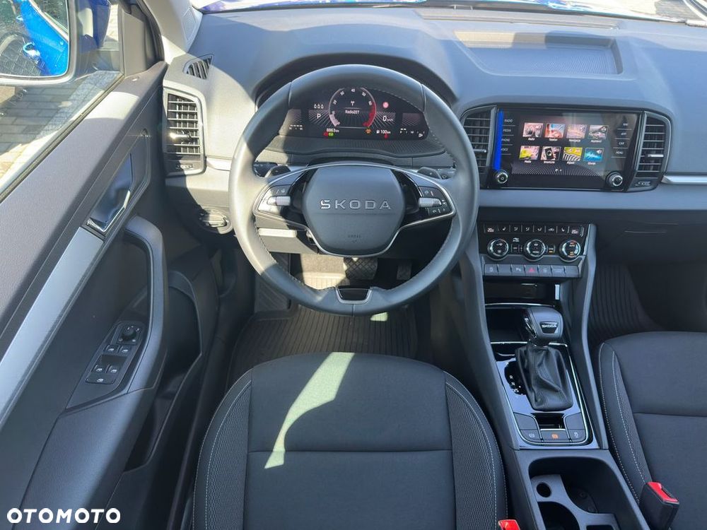 Skoda Karoq 1.5 TSI ACT Edition 130 DSG - 12
