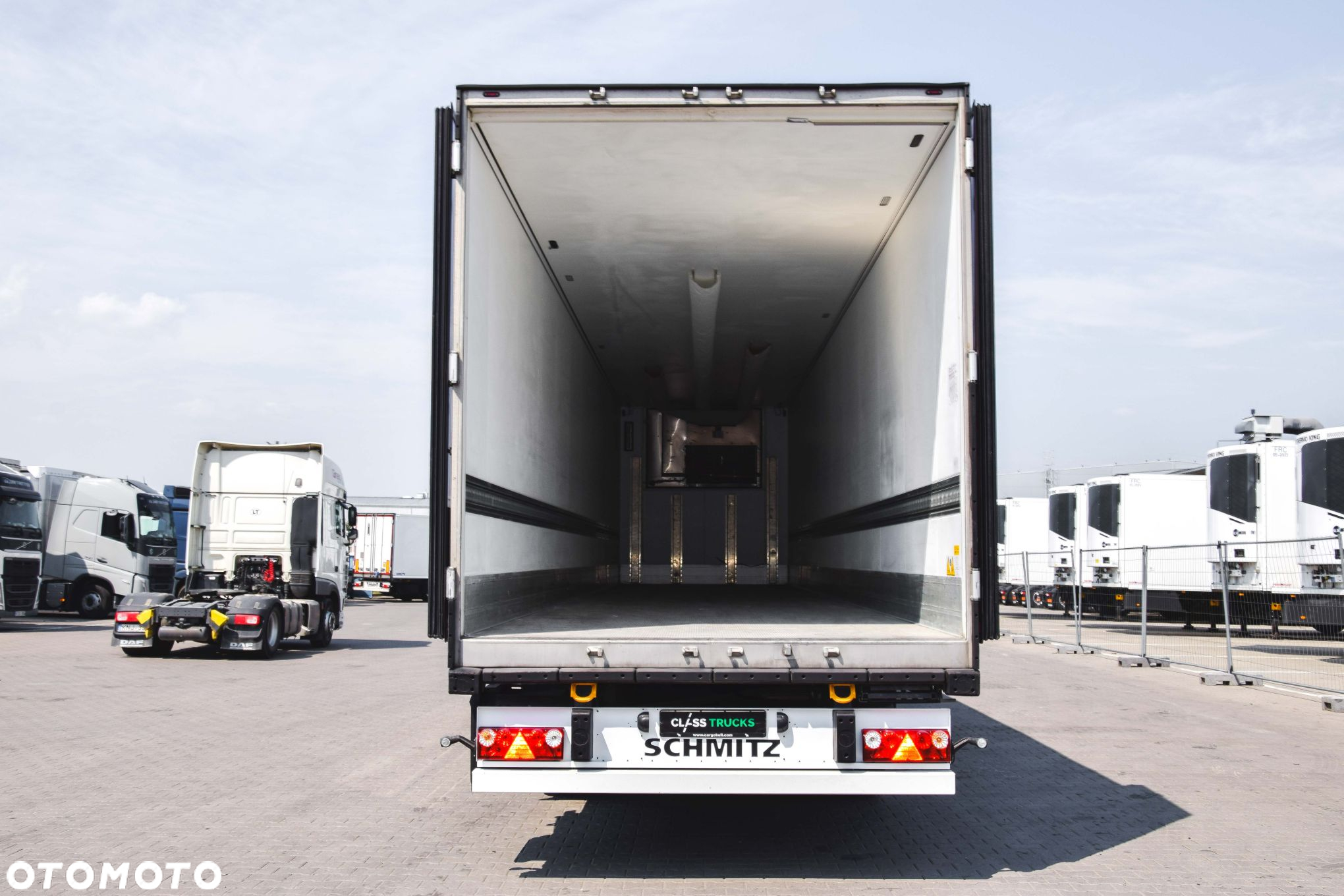 Schmitz Cargobull SKO FP 45 ThermoKing SLXi 300 - 8