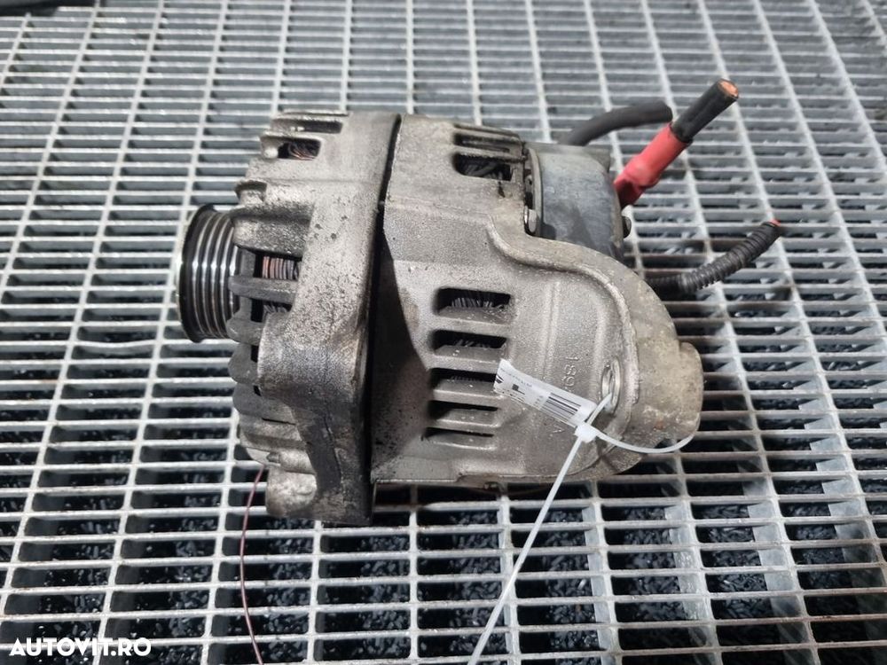 Alternator BMW X3 E83 Facelift 2.0 D 2006 - 2010 177CP 1995CC N47 Euro5 (1512) Diesel ... - 2