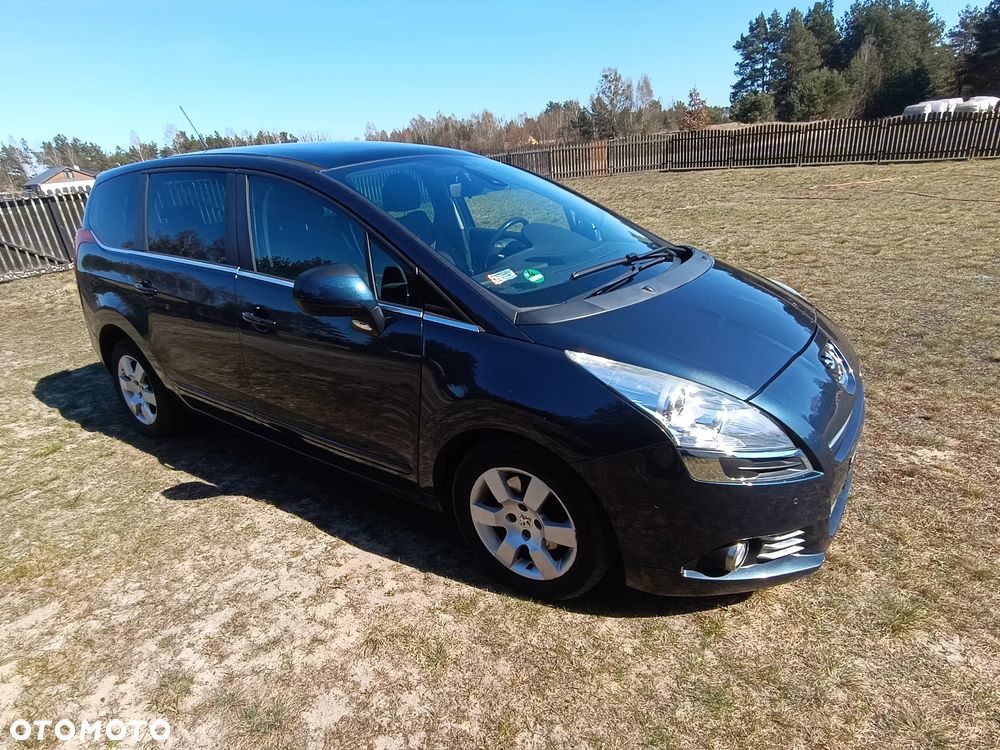 Peugeot 5008 2.0 HDi Active - 13