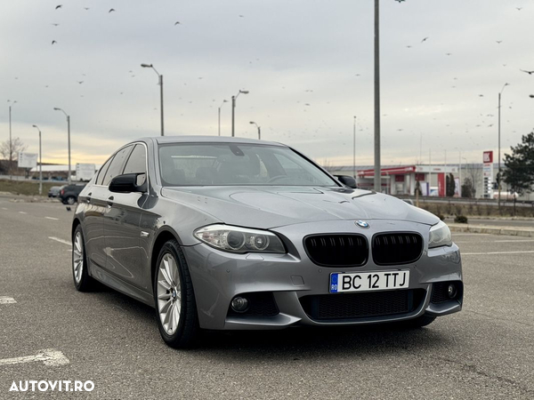 BMW Seria 5 520d