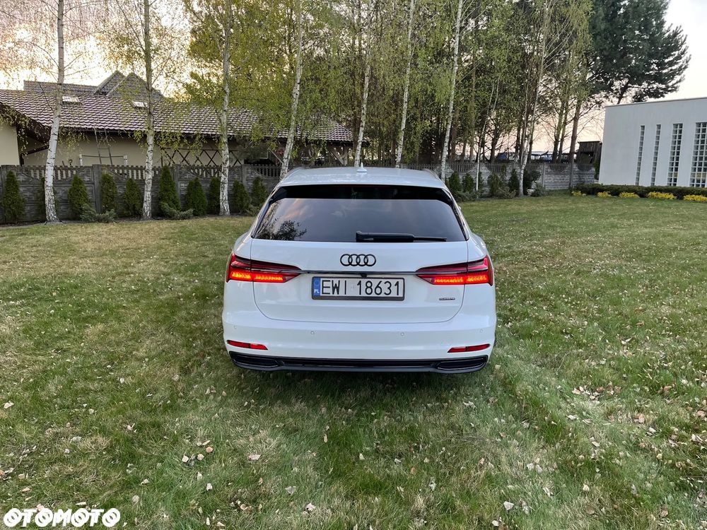Audi A6 Avant 2019 photo 5