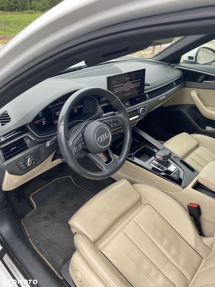Audi A4 Limousine 45 TFSI Quattro S tronic - 13