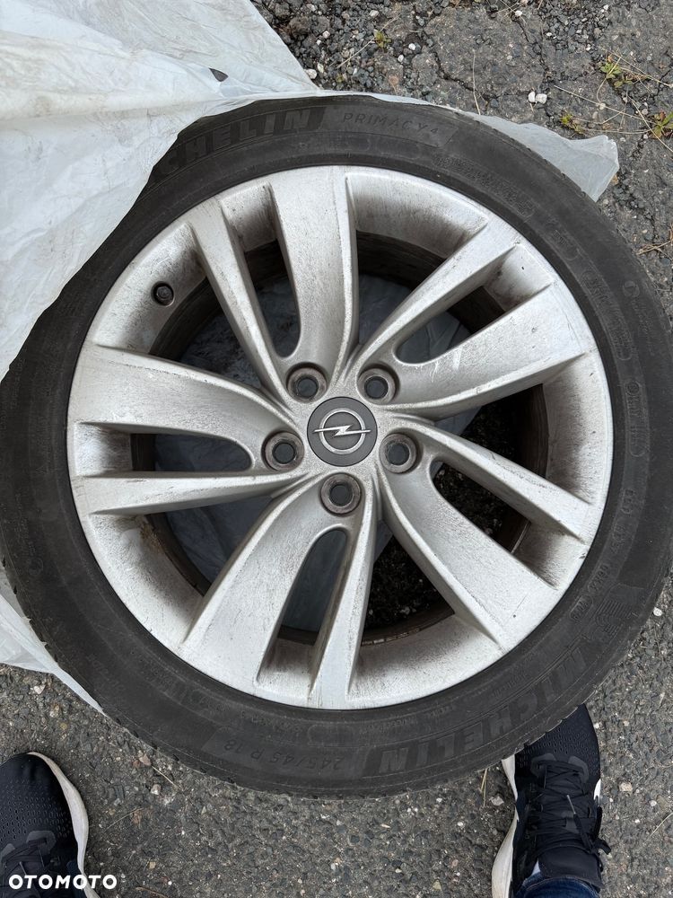 Opel Insignia 1.6 CDTI ecoFLEX Start/Stop Sport - 15