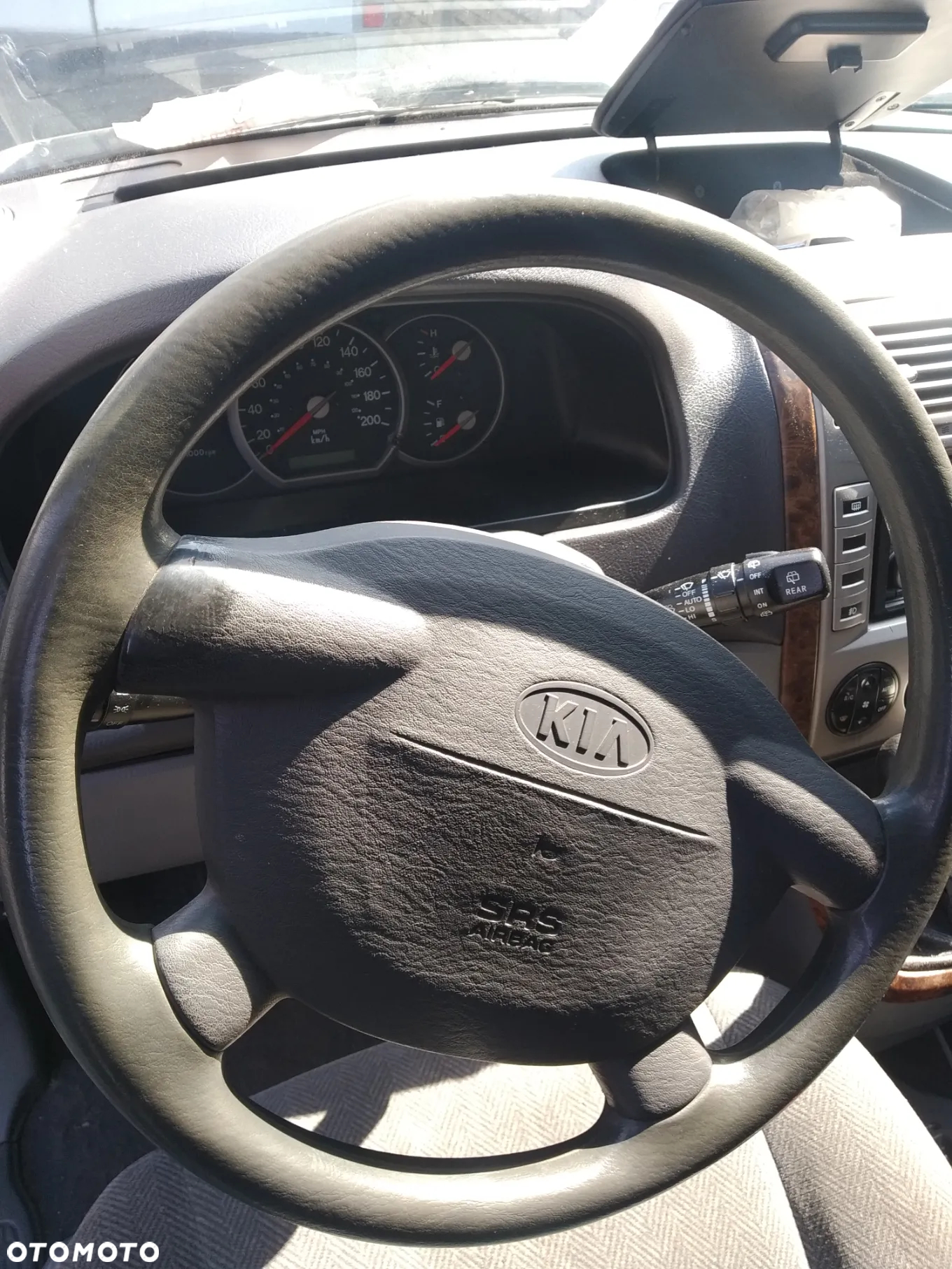 KIA CARNIVAL I LIFT 01 - 05 2.9 CRDI J3 - POMPA WSPOMAGANIA - 28