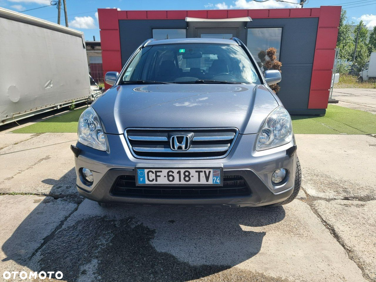 Honda CR-V - 2