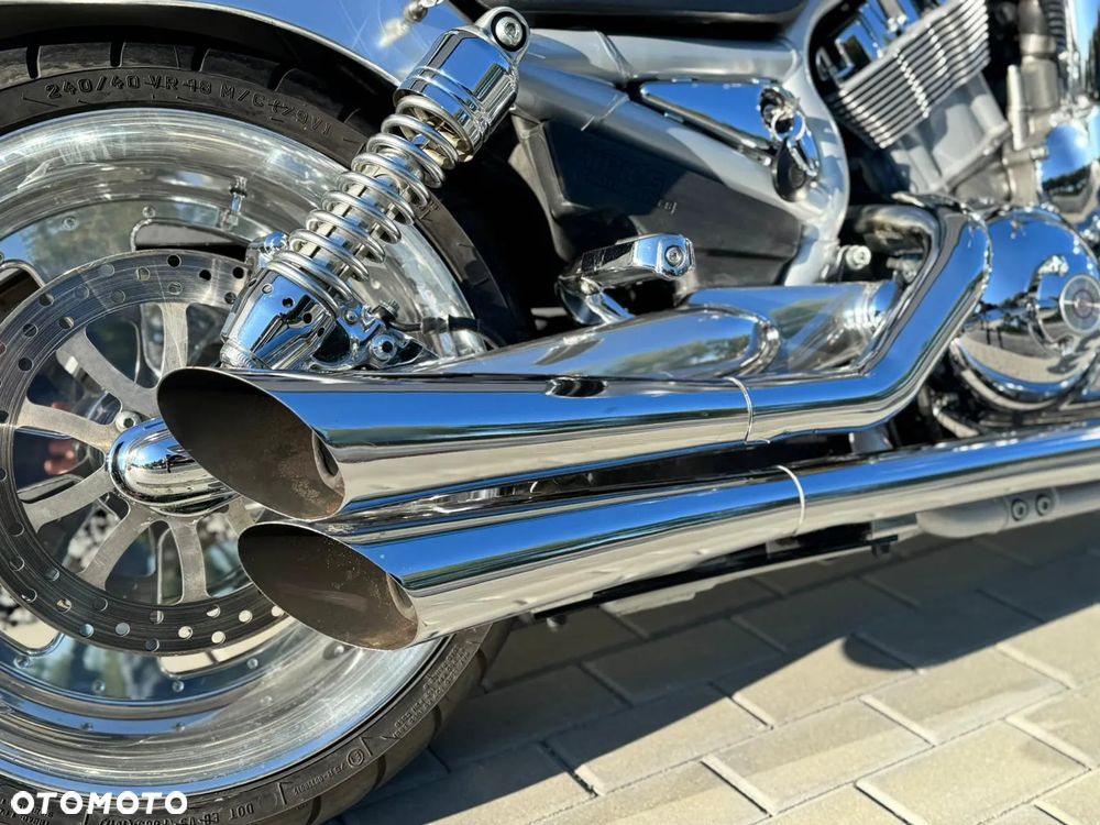 Harley-Davidson V-Rod Night Rod - 15