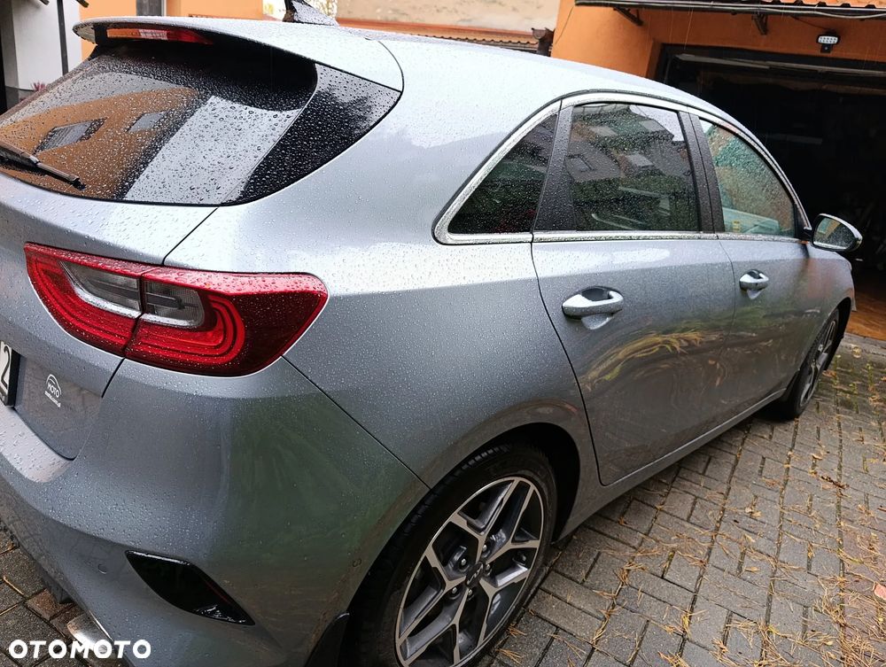 Kia Ceed 1.5 T-GDI L Business Line Plus DCT - 24